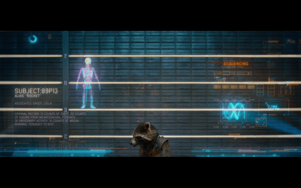 Guardians of the Galaxy - 575