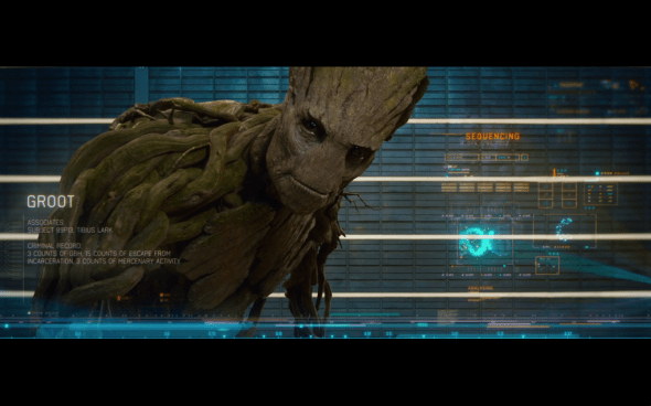 Guardians of the Galaxy - 580