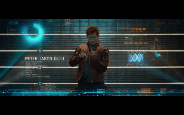 Guardians of the Galaxy - 586