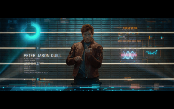 Guardians of the Galaxy - 588