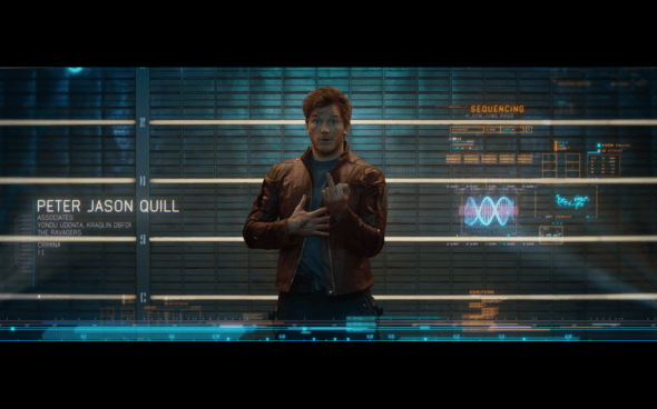 Guardians of the Galaxy - 591