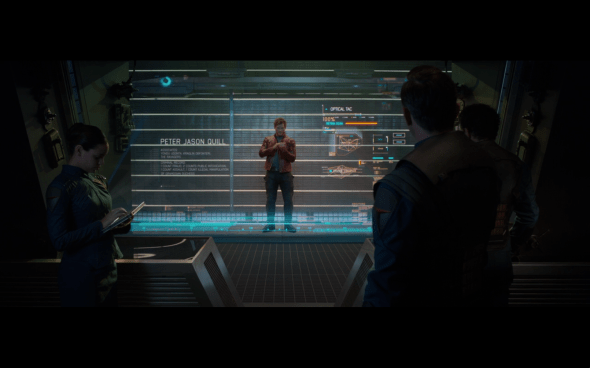 Guardians of the Galaxy - 596