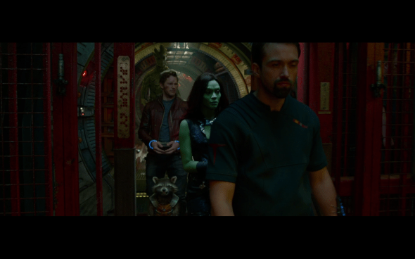 Guardians of the Galaxy - 605