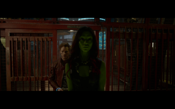 Guardians of the Galaxy - 610