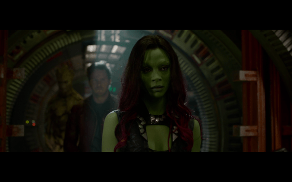 Guardians of the Galaxy - 614