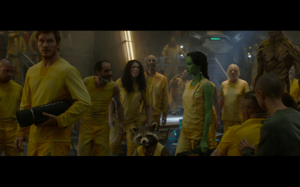 Guardians of the Galaxy - 674