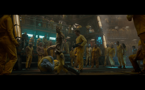 Guardians of the Galaxy - 689