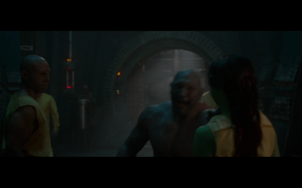 Guardians of the Galaxy - 743