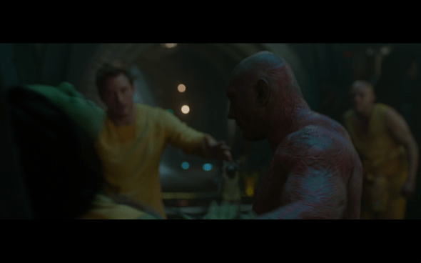 Guardians of the Galaxy - 777