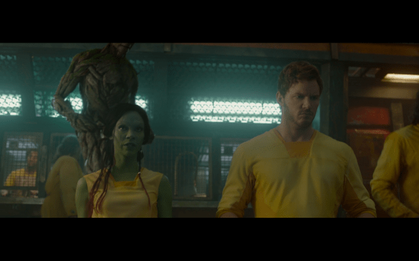 Guardians of the Galaxy - 836