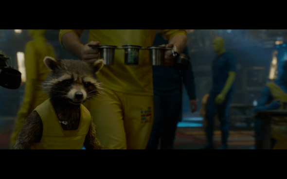 Guardians of the Galaxy - 838