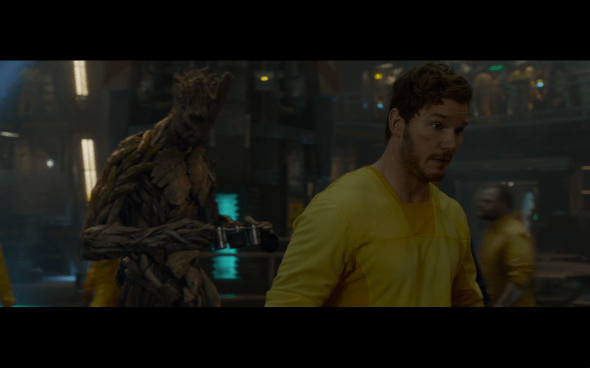 Guardians of the Galaxy - 839