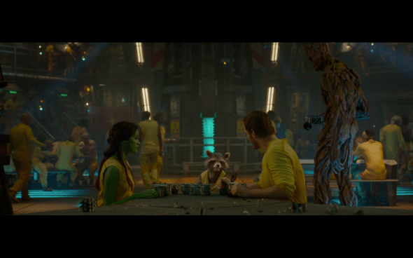 Guardians of the Galaxy - 843