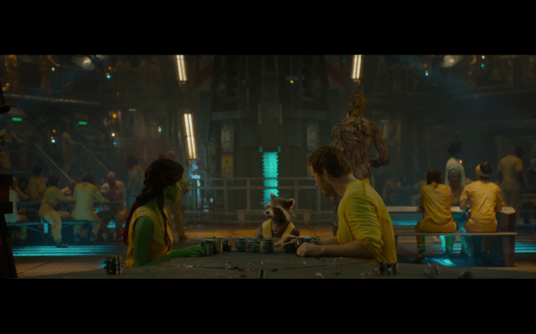 Guardians of the Galaxy - 845