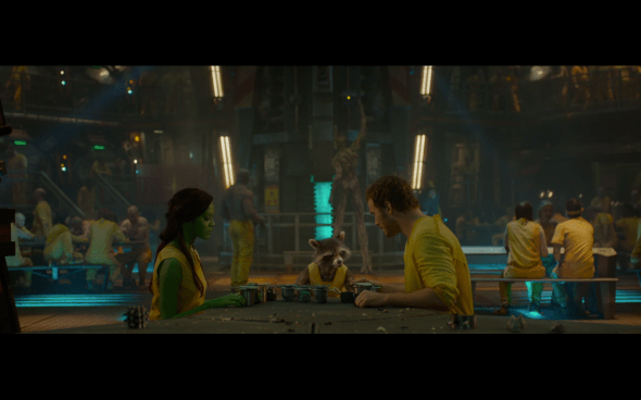 Guardians of the Galaxy - 849
