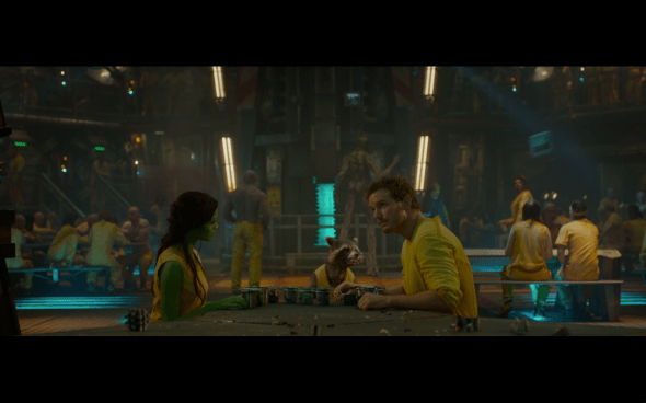 Guardians of the Galaxy - 852