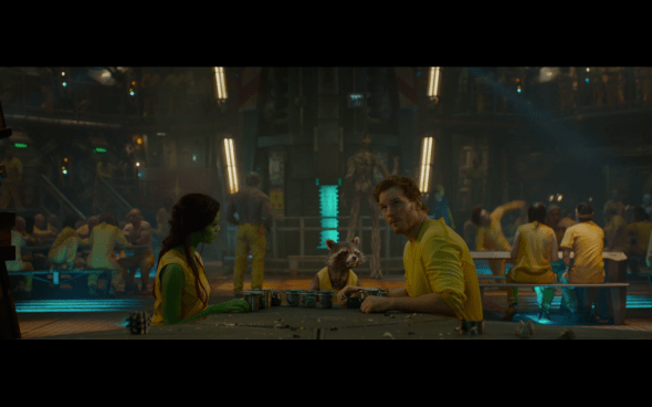 Guardians of the Galaxy - 853