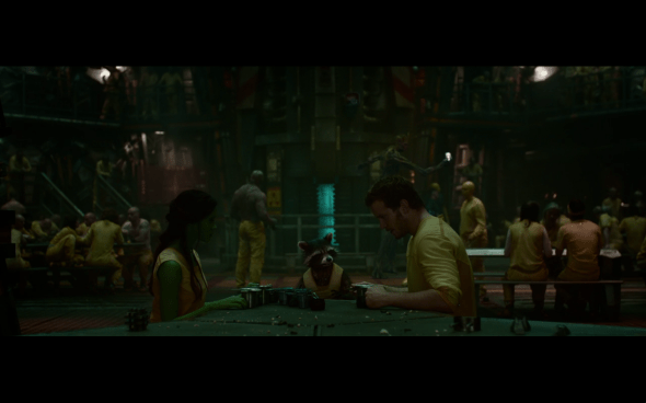 Guardians of the Galaxy - 858