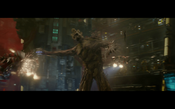 Guardians of the Galaxy - 879