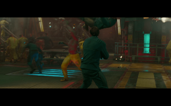 Guardians of the Galaxy - 907