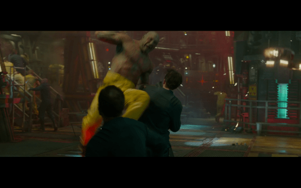 Guardians of the Galaxy - 909