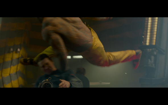 Guardians of the Galaxy - 911