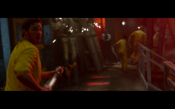 Guardians of the Galaxy - 968