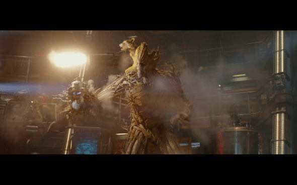 Guardians of the Galaxy - 981