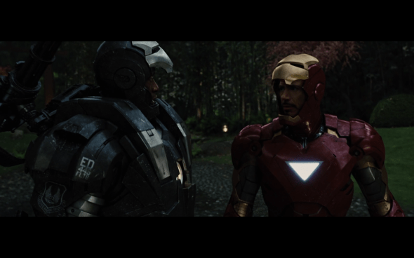 Iron Man 2 - 1885