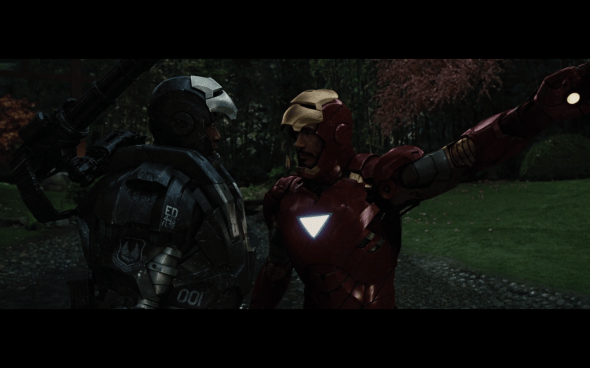 Iron Man 2 - 1887