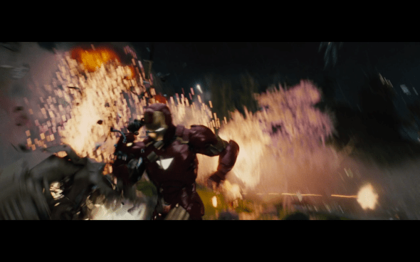 Iron Man 2 - 1916