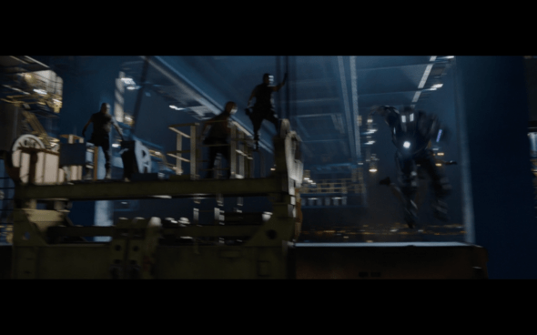 Iron Man 3 - 1870