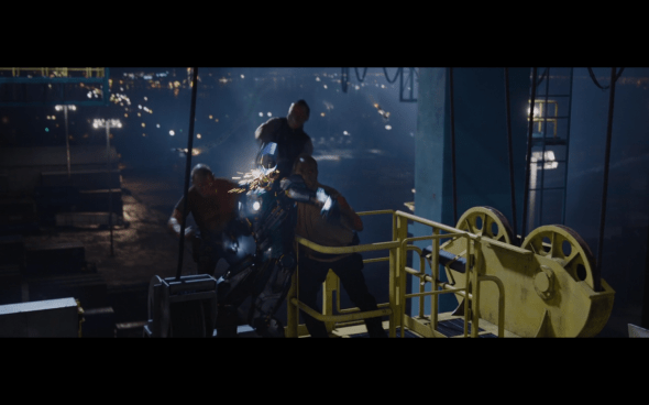 Iron Man 3 - 1880