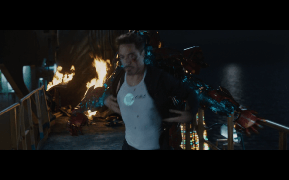 Iron Man 3 - 1914