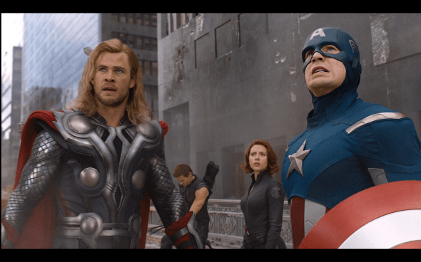 The Avengers - 2108