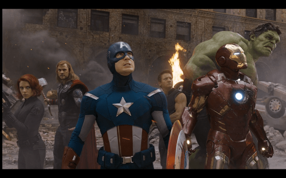 The Avengers - 2166