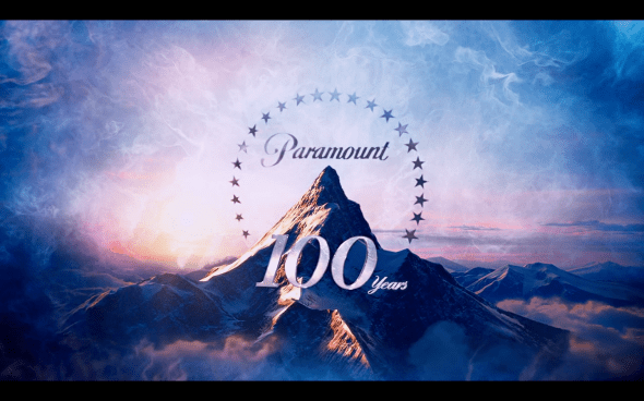 The Avengers - Paramount Logo