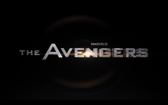The Avengers - Title Card