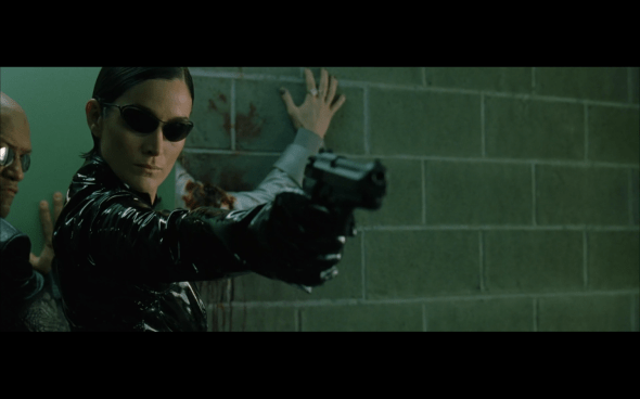 The Matrix Reloaded - 1238m