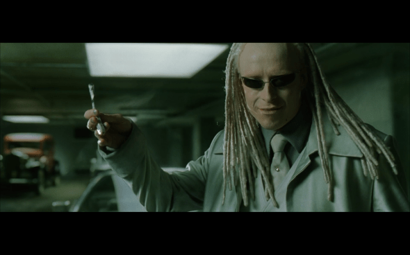 The Matrix Reloaded - 1238p