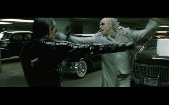 The Matrix Reloaded - 1238s