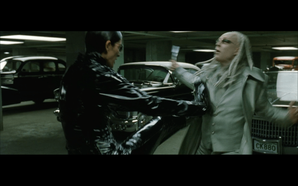 The Matrix Reloaded - 1238t