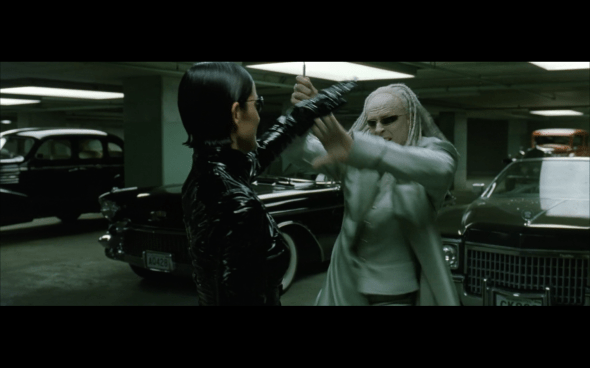 The Matrix Reloaded - 1238y