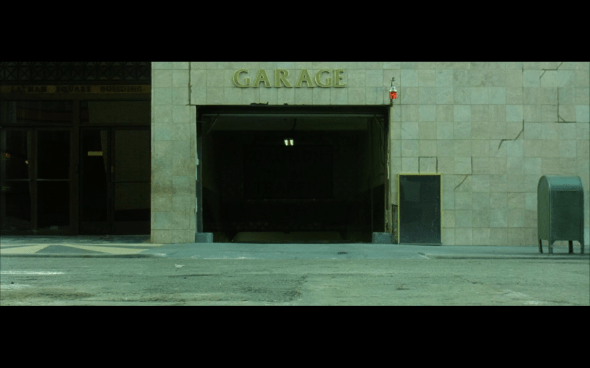 The Matrix Reloaded - 2519