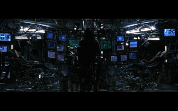 The Matrix Reloaded - 2538