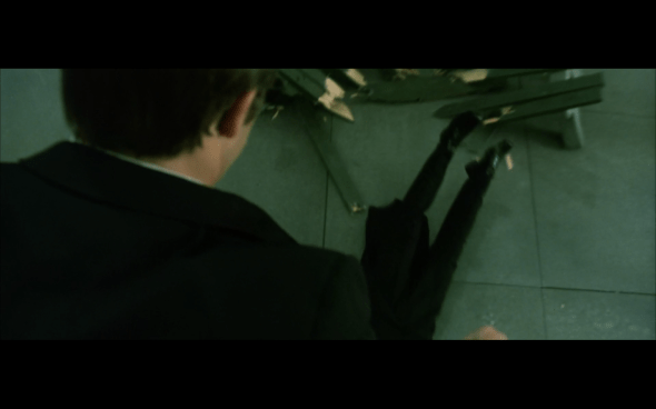 The Matrix Reloaded 760d