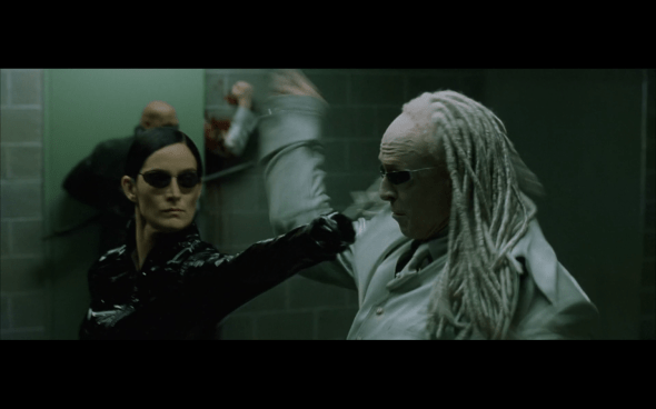 The Matrix Reloaded - u