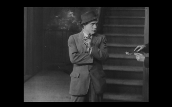 The Musketeers of Pig Alley - 57