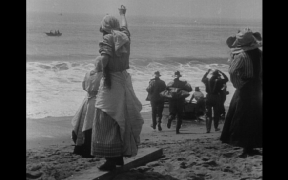 The Unchanging Sea - 8