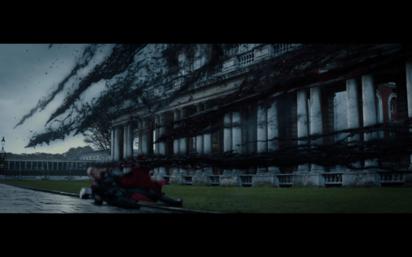 Thor The Dark World - 1602